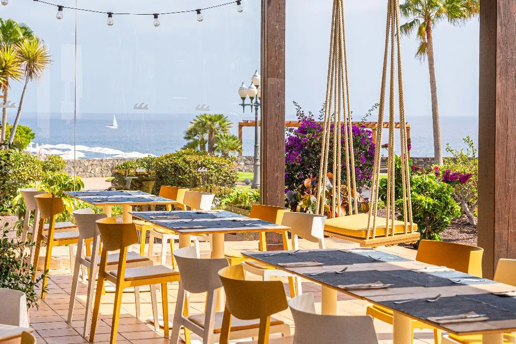 Restaurant, Iberostar Waves Gaviotas Park, Fuerteventura