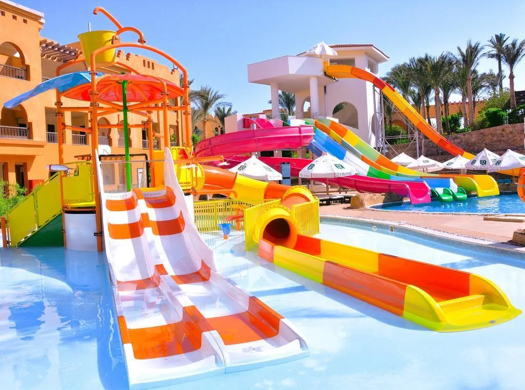 General view, Rehana Royal Beach Resort, Red Sea Riviera