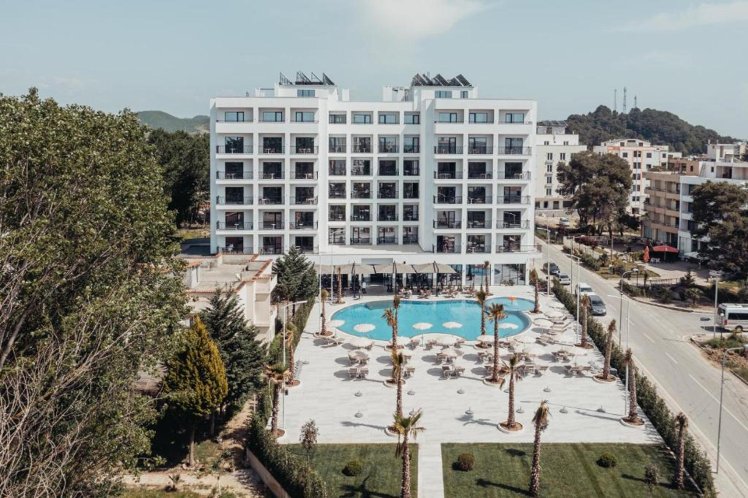 Delight Hotel & Spa, Kavaje