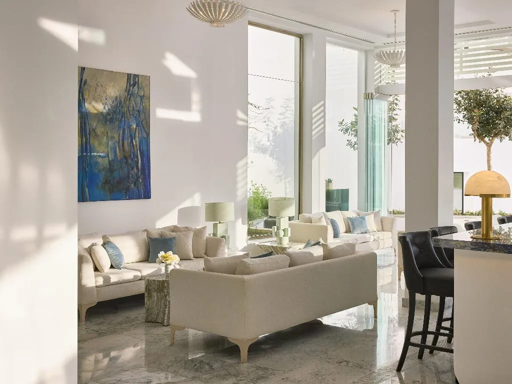 Lobby, Creta Palace, A Resort to Live, Crete