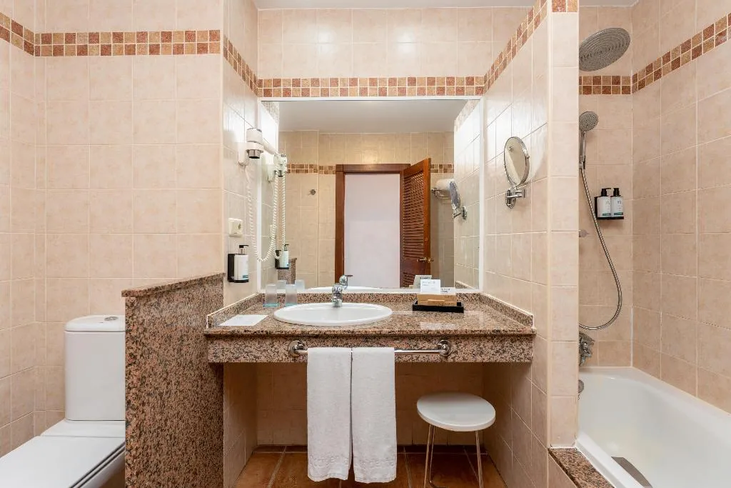 DOUBLE SINGLE USE STANDARD Room, Occidental Jandía Playa, Fuerteventura