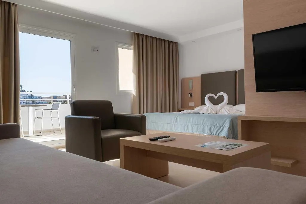 JUNIOR SUITE SEA VIEW Room, Marina Elite, Gran Canaria