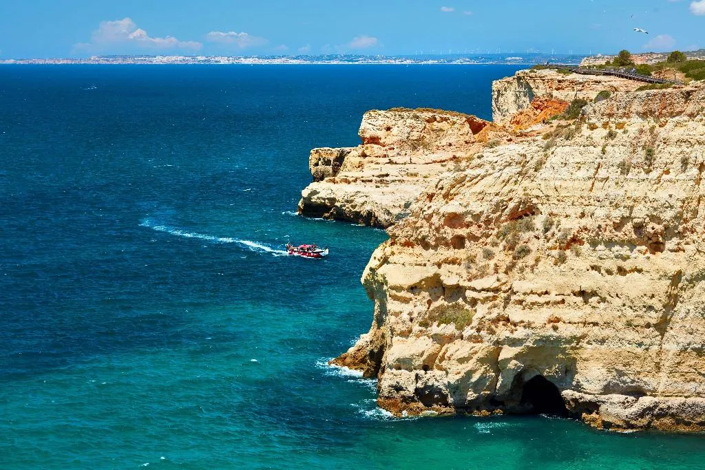 General view, Tivoli Carvoeiro Algarve Resort, Algarve
