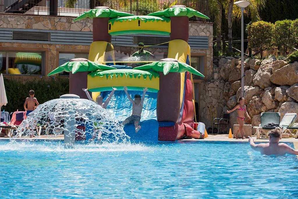 Sports and Entertainment, Mediterraneo Hotel, Costa Blanca