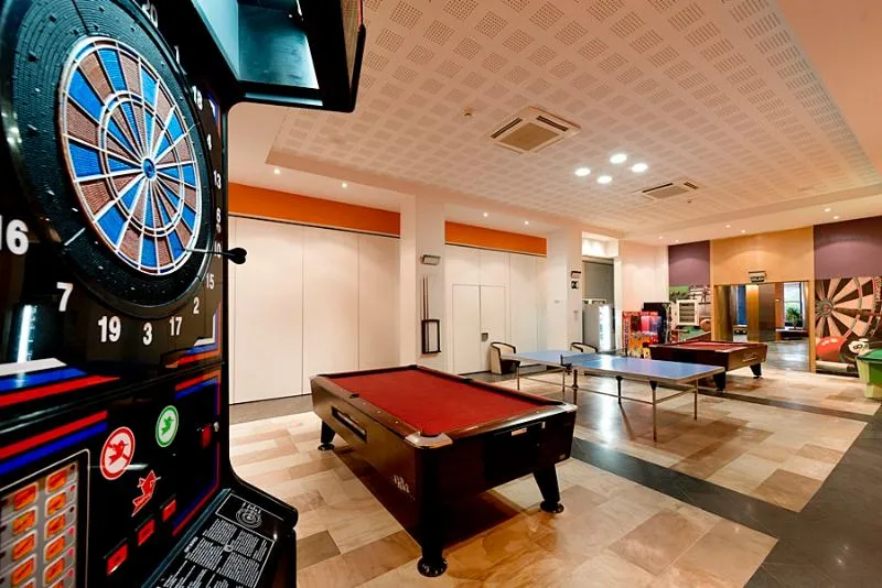Sports and Entertainment, Eurostars Las Salinas, Fuerteventura