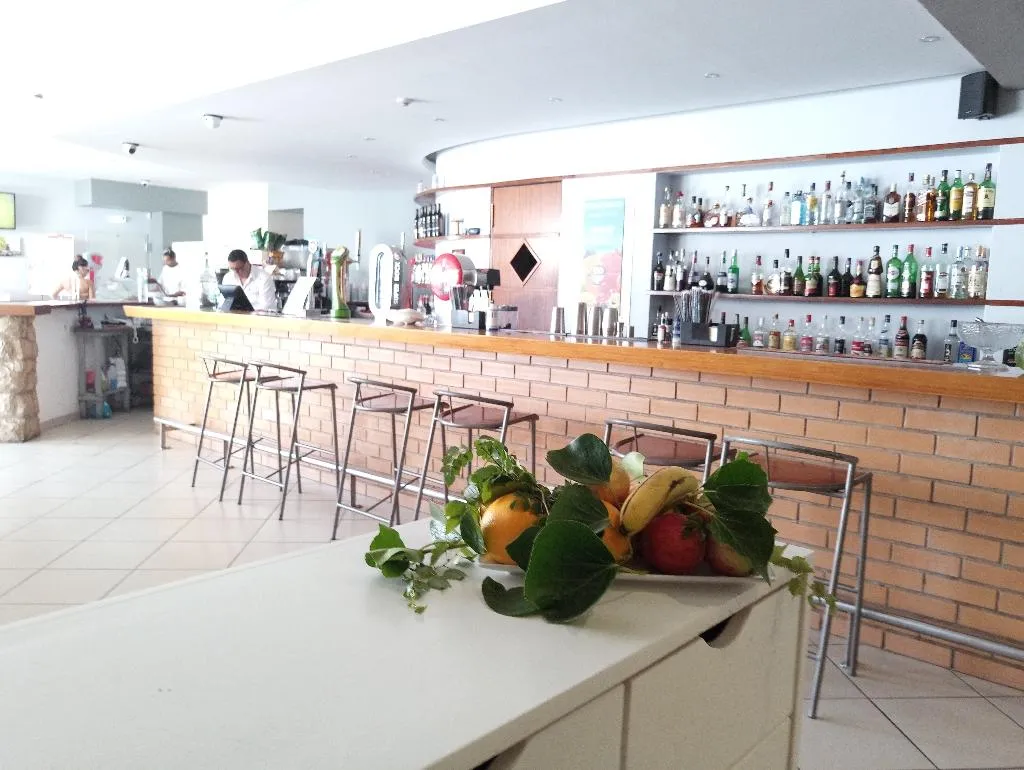 Restaurant, Clube VilaRosa, Algarve