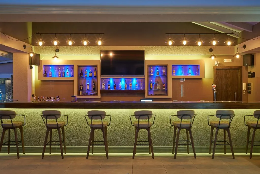 Bar, Ionion Blue, Zante