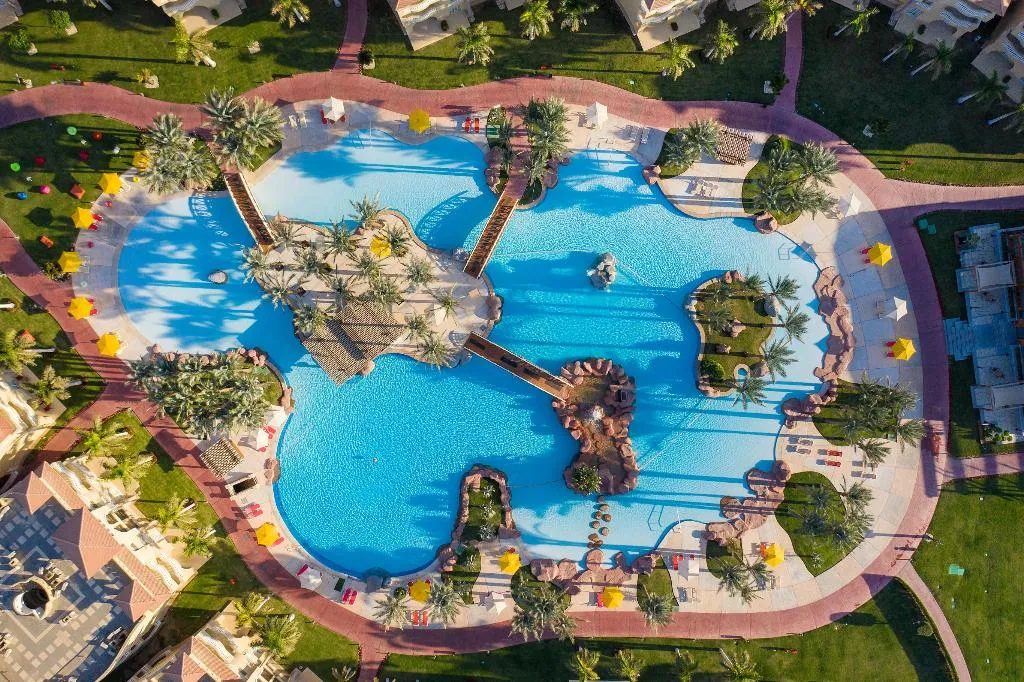 General view, Rixos Premium Seagate, Red Sea Riviera