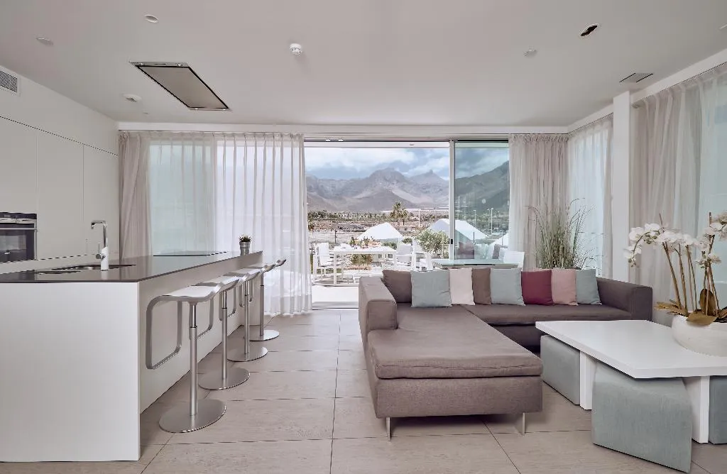 SUITE TWO BEDROOMS Room, Domes Baobab Suites, Tenerife