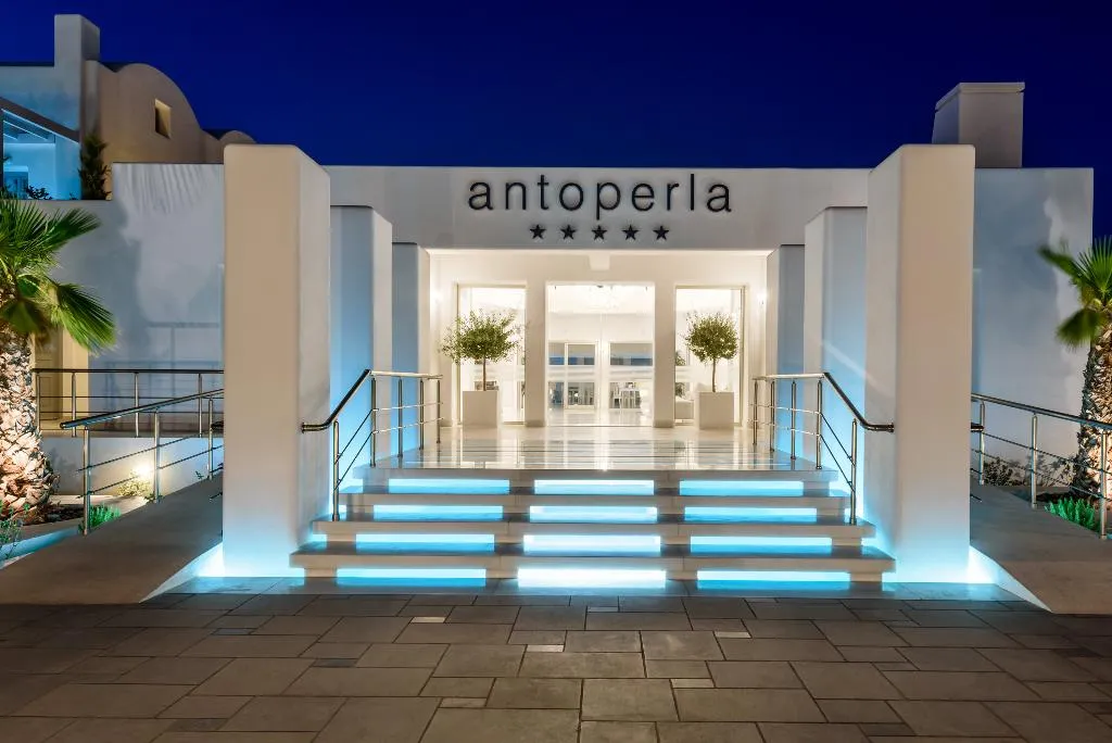 General view, Antoperla Luxury Hotel & Spa, Santorini