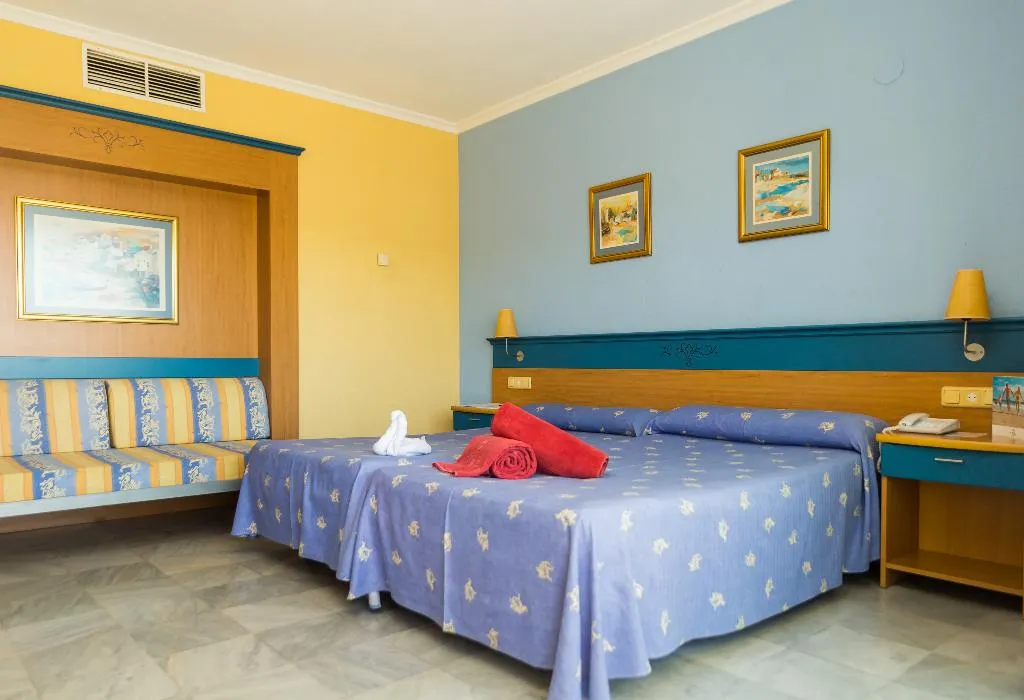 DOUBLE SINGLE USE STANDARD Room, AluaSun Costa Park, Costa Del Sol