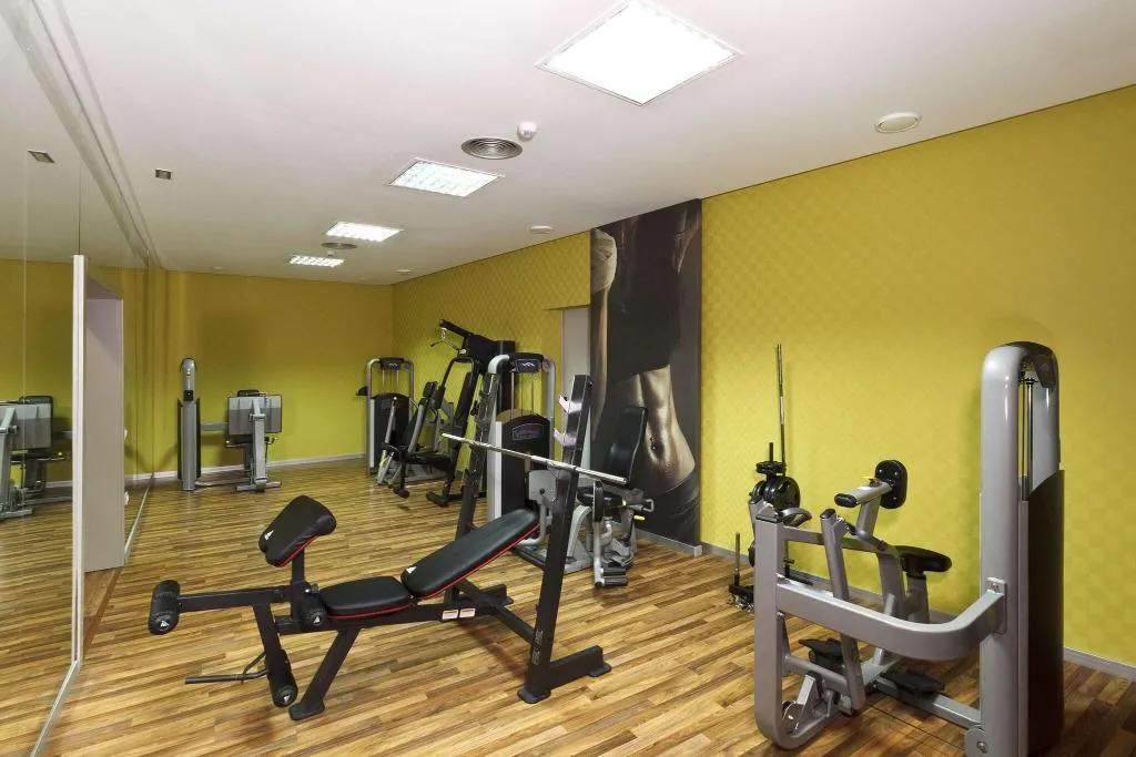 Sports and Entertainment, Olympic Palace Resort Hotel & Convention Center, Rhodes