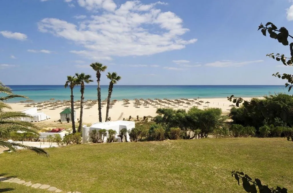 Beach, One Resort Premium Hammamet, Tunisia