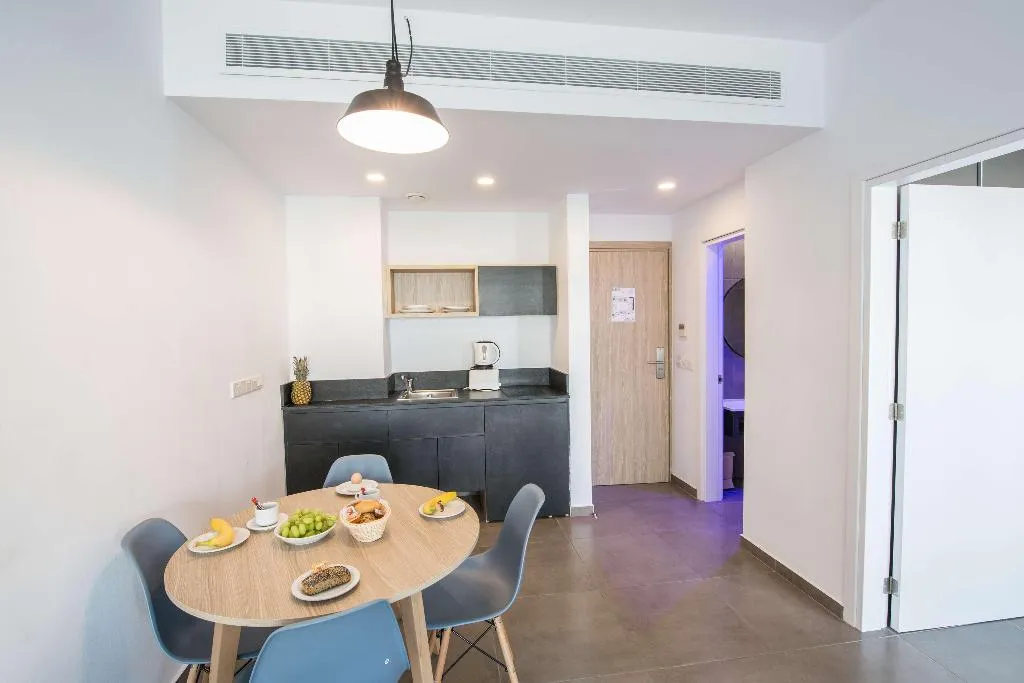 Room, Anthea Hotel Apartments, Cyprus