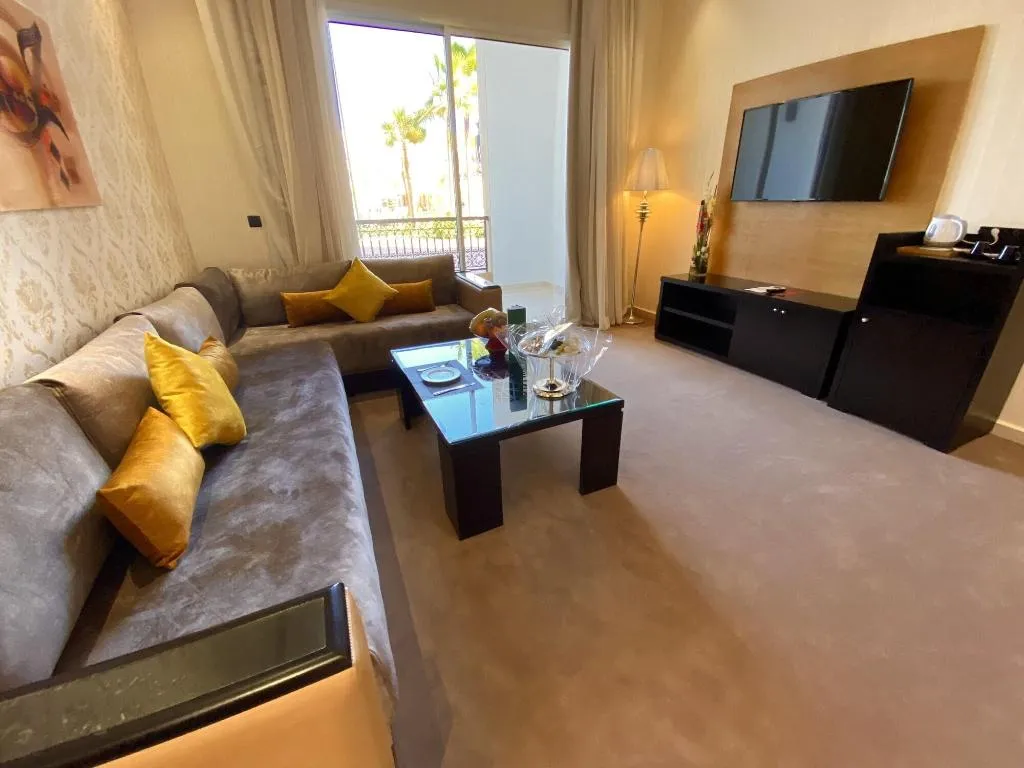 Room, El Olivar Palace, Marrakech