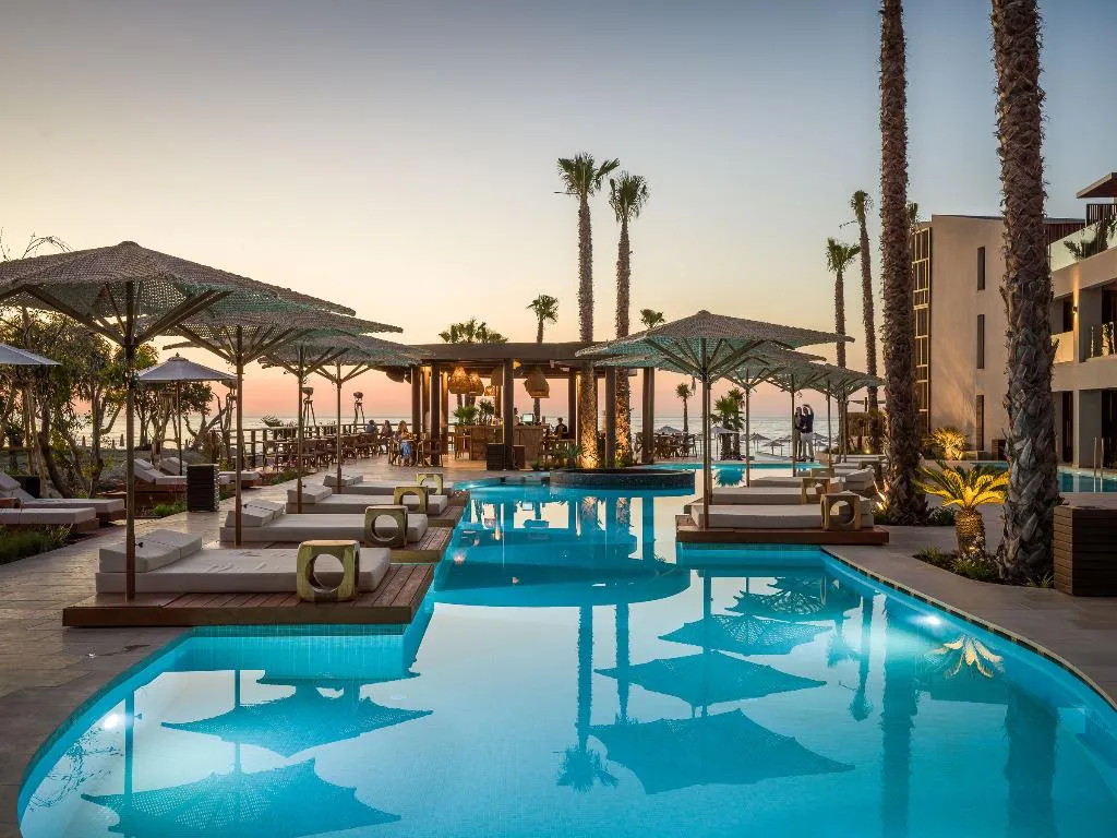 General view, Nalu Resort And Spa, Crete