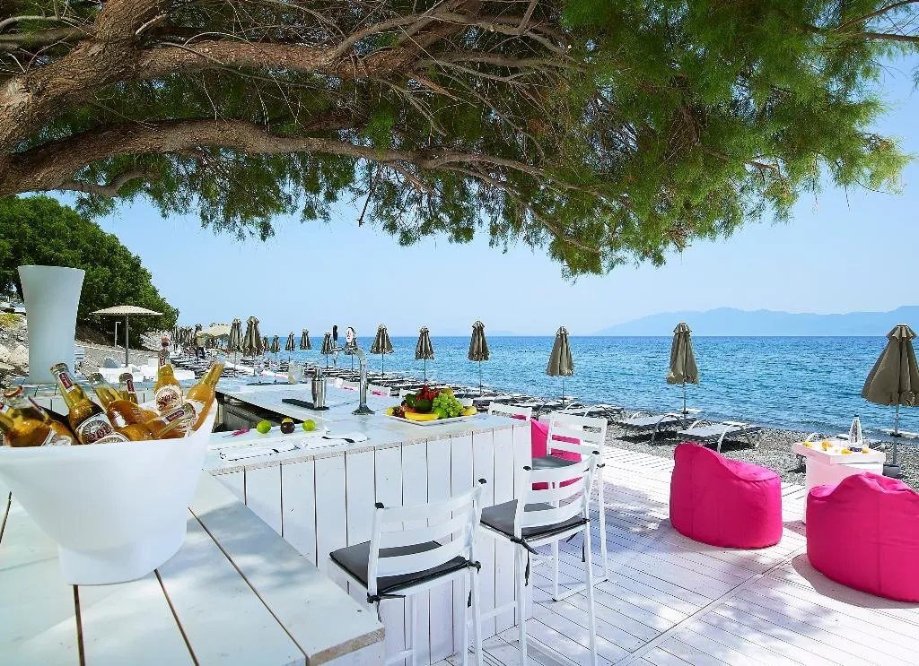 Bar, Michelangelo Resort and Spa, Kos
