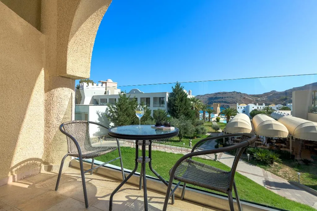 SUITE GARDEN VIEW Room, Lindos Royal Resort, Rhodes