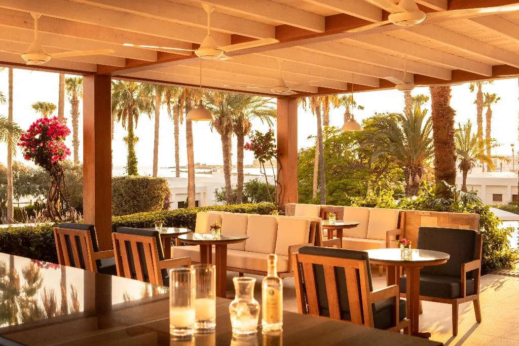 Restaurant, Annabelle, Cyprus