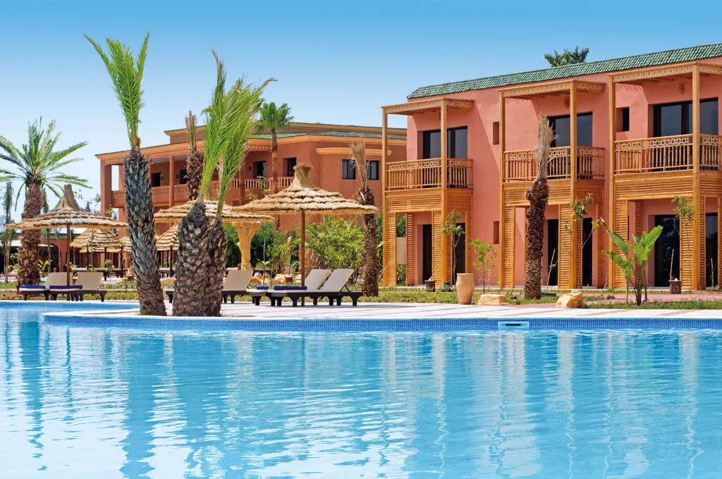 Pool, Pickalbatros Aqua Fun Club All Inclusive Marrakech, Marrakech
