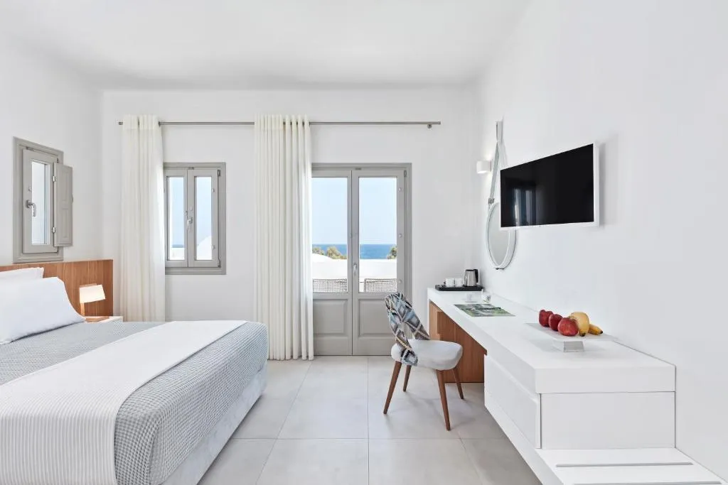 DOUBLE SEA VIEW Room, Costa Grand Resort & Spa, Santorini
