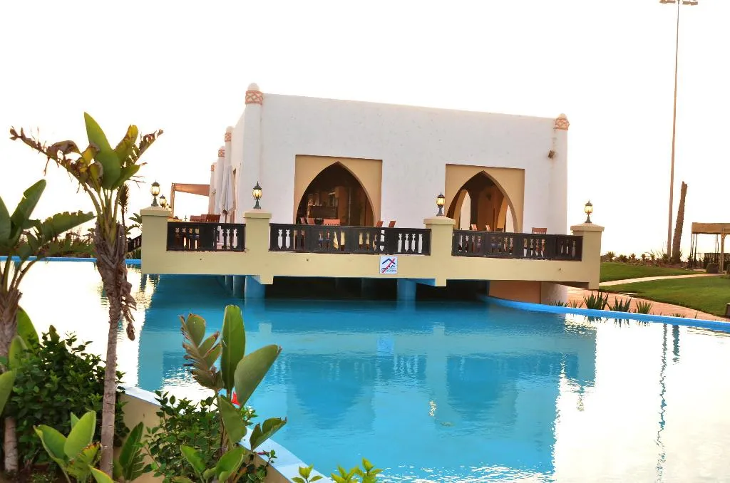 Pool, Pickalbatros Palais Des Roses, Agadir