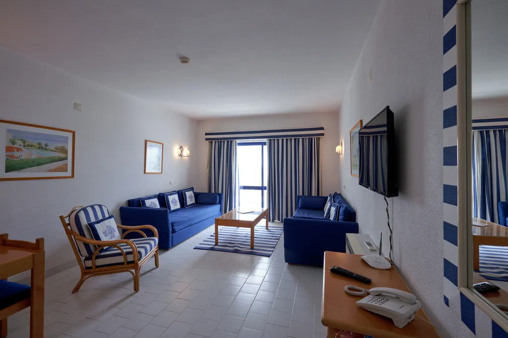 APARTMENT ONE BEDROOM Room, Grand Muthu Oura View Beach Club, Algarve
