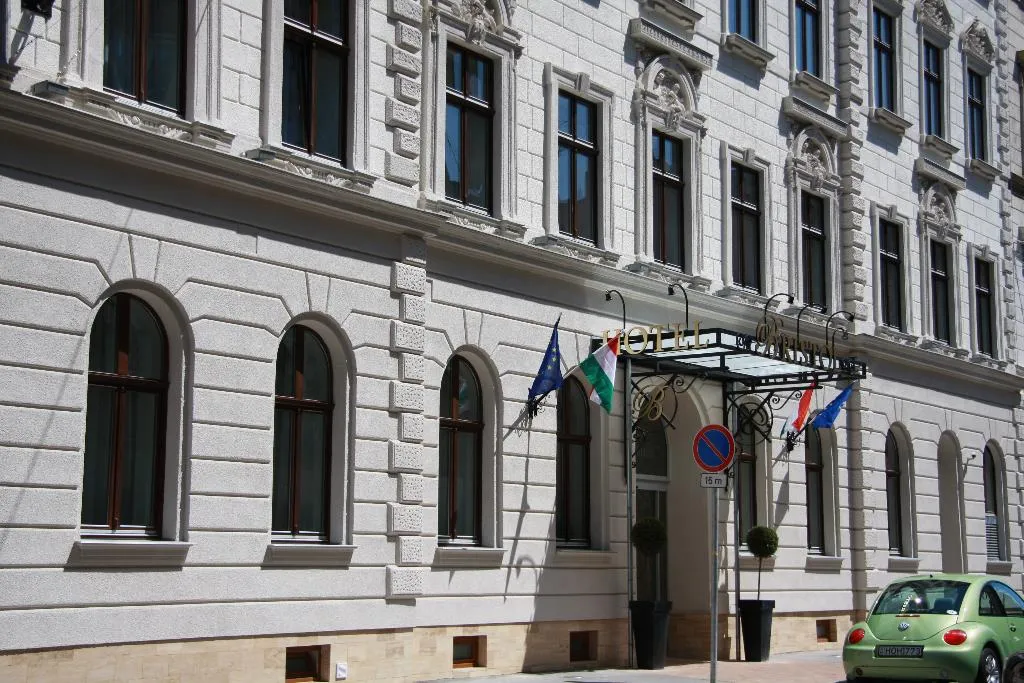 General view, Hotel Bristol Budapest, Budapest