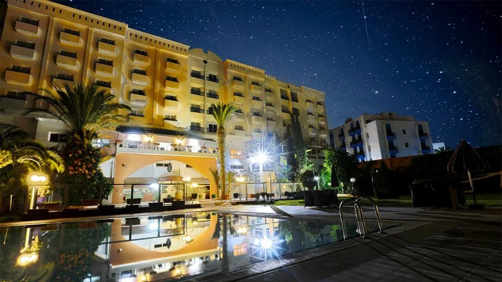 General view, Tildi Hotel & Spa Agadir, Agadir