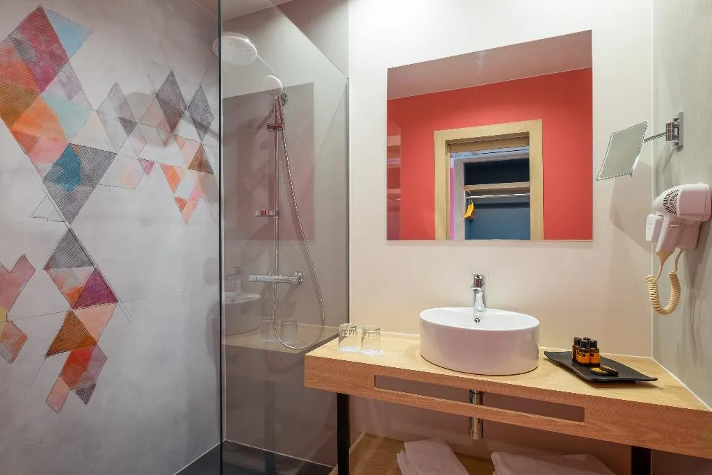 Double or Twin SIDE SEA VIEW Room, Allegro Agadir, Agadir
