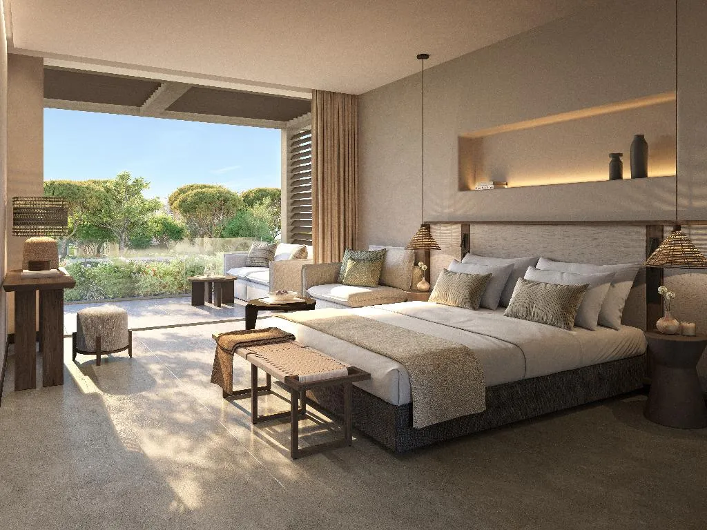 Double or Twin SUPERIOR GARDEN VIEW Room, Ikos Kissamos, Crete