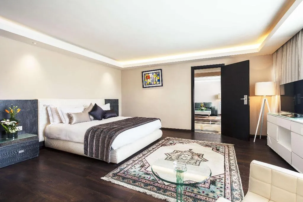 DOUBLE STANDARD Room, Amadil Ocean Club, Agadir