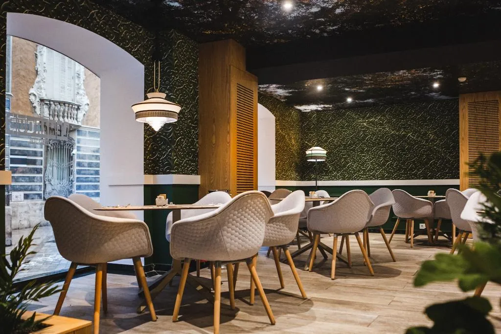 Restaurant, SH Ingles Boutique, Valencia