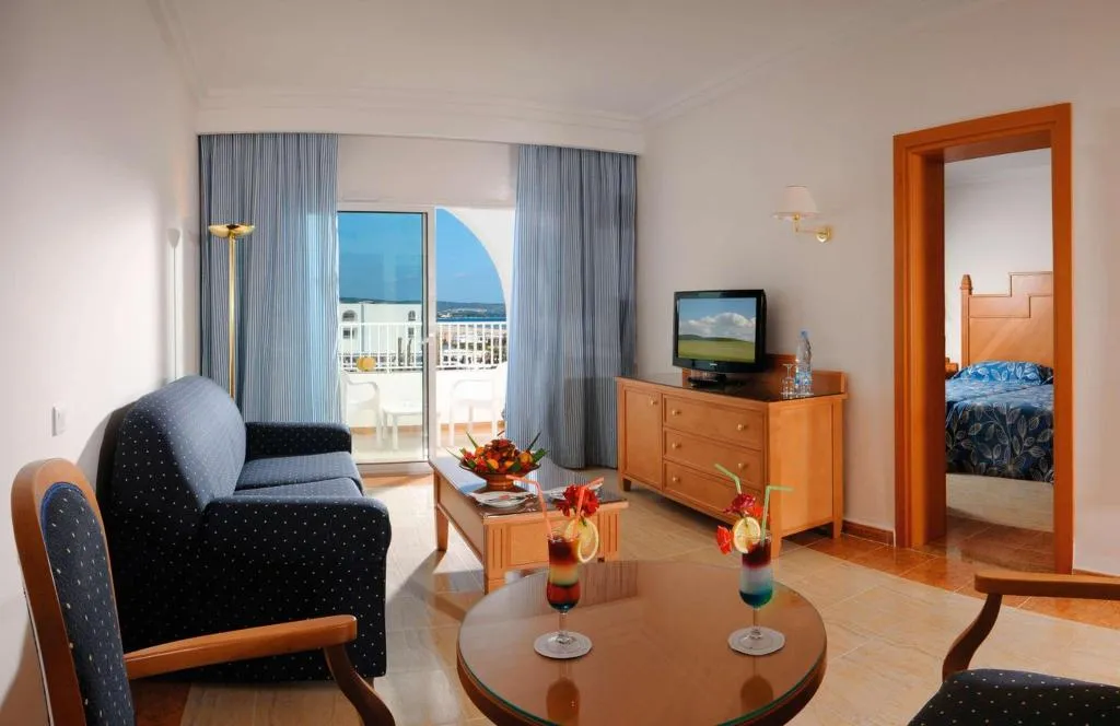 Room, Concorde Marco Polo, Tunisia