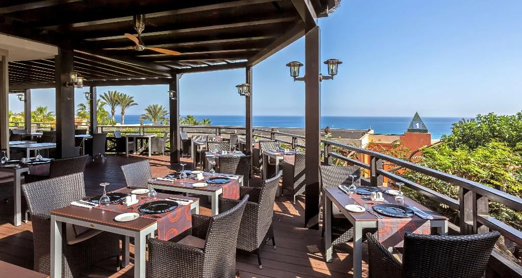 Restaurant, Occidental Jandía Royal Level, Fuerteventura