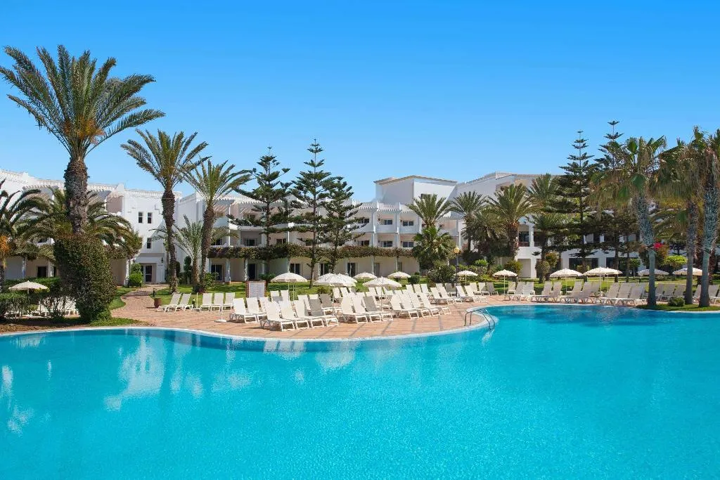 Pool, Iberostar Waves Founty Beach, Agadir