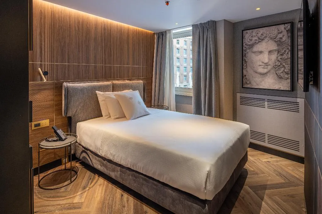 DOUBLE PREMIUM SUPERIOR Room, Palazzo 4 Fontane 12, Rome