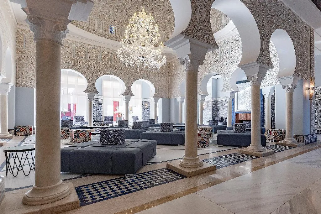 Lobby, Delta Hotels by Marriott Marrakech Eden Andalou, Marrakech