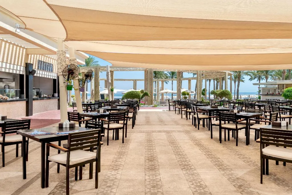 Restaurant, Rixos Premium Seagate, Red Sea Riviera