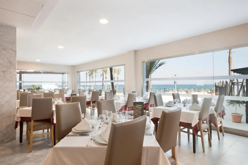 Restaurant, Best Sabinal, Costa Almeria