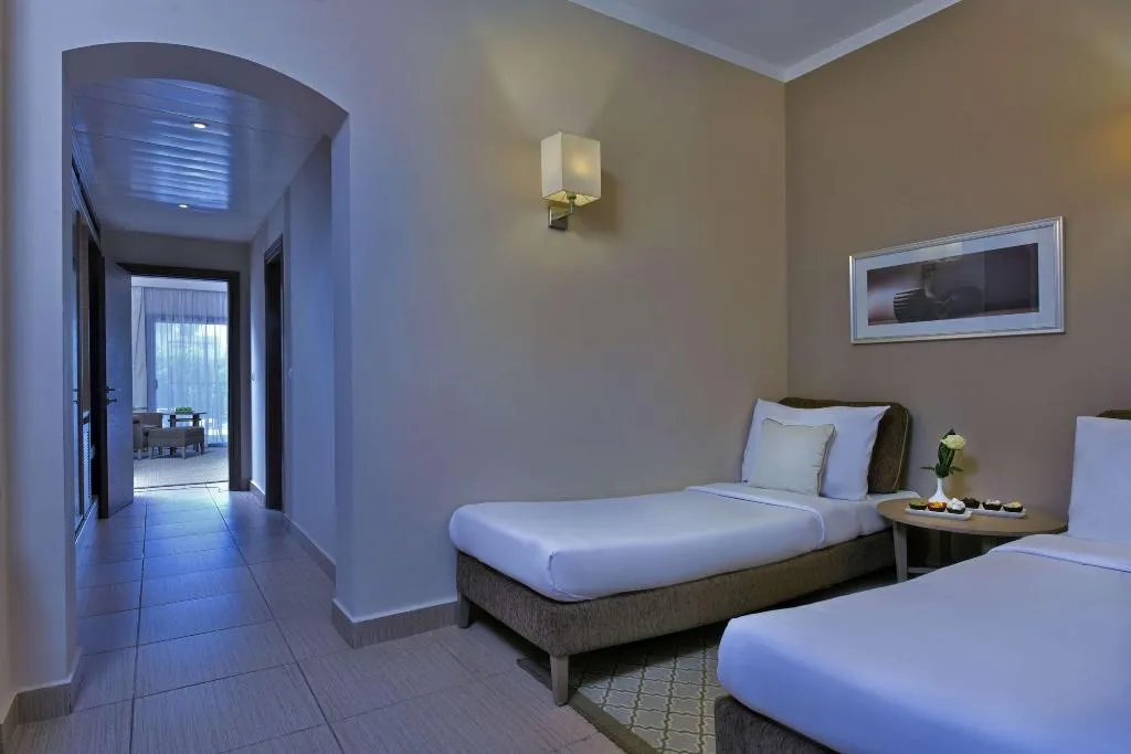 DOUBLE DELUXE Room, Steigenberger Alcazar, Red Sea Riviera