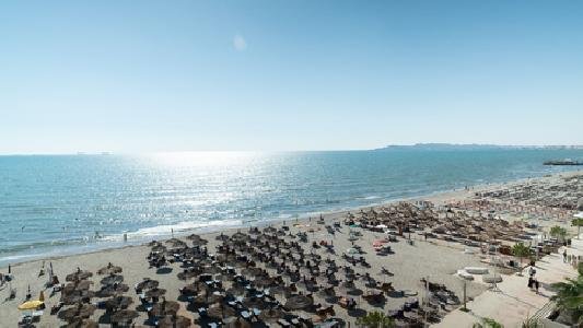 Seaside Hotel, Durres