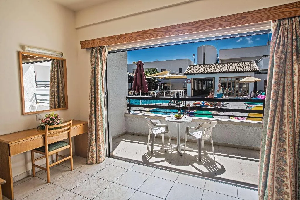 Room, Anthea Hotel Apartments, Cyprus