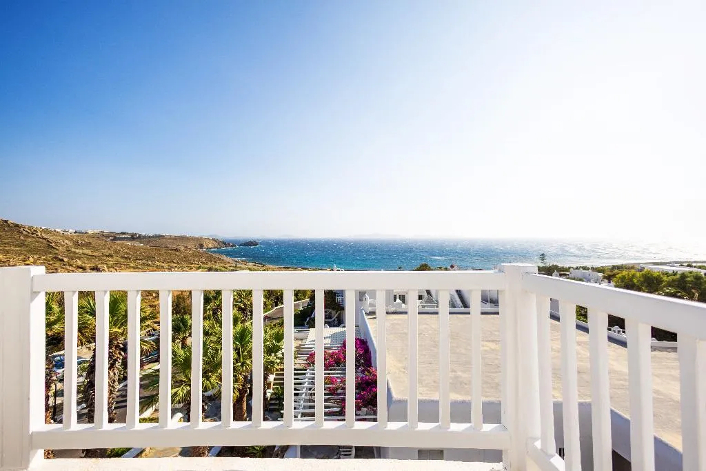 SUITE EXECUTIVE SEA VIEW Room, San Marco Luxury Hotel & Villa, Mykonos