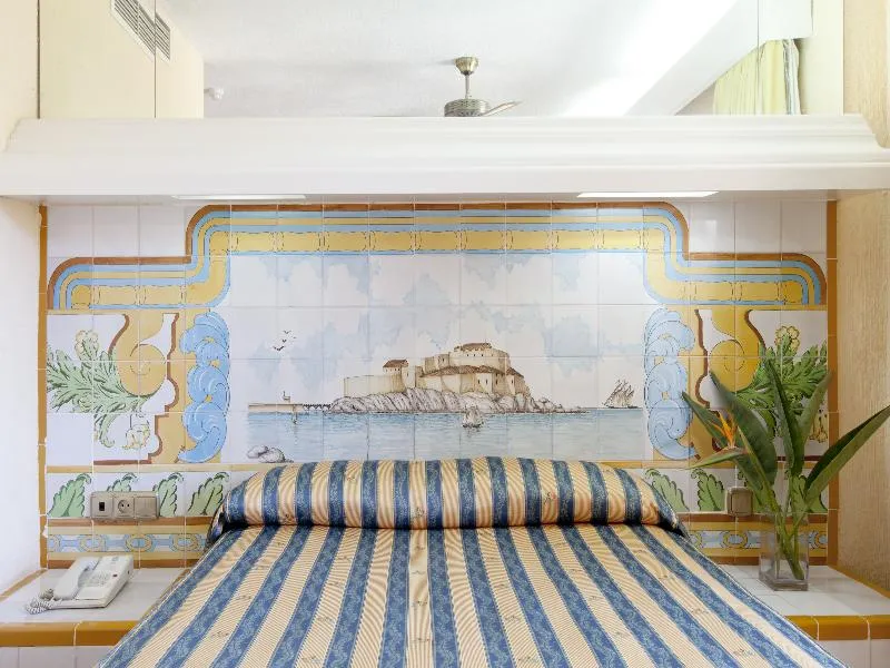 SINGLE STANDARD Room, Hotel Vera Playa Club, Costa Almeria