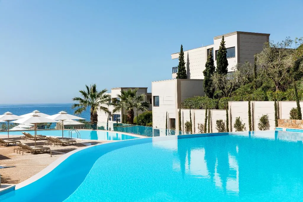 Pool, Ikos Oceania, Halkidiki