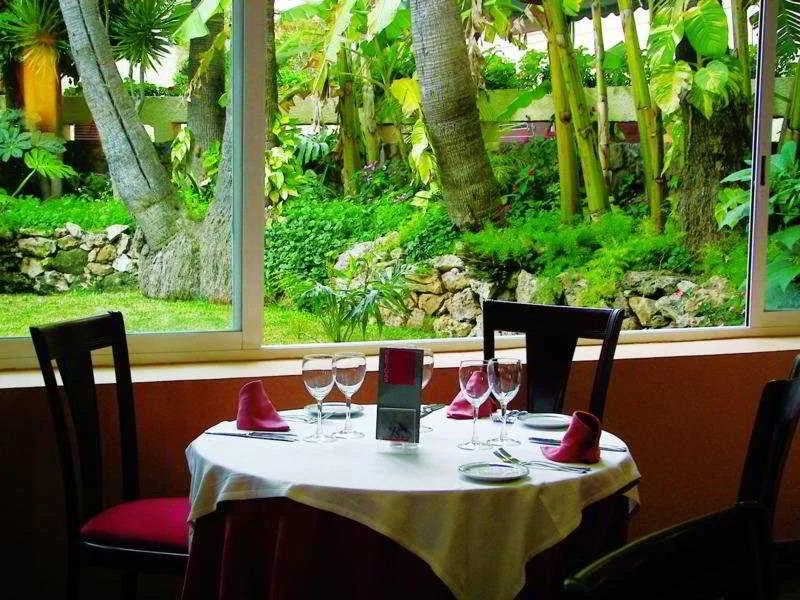 Restaurant, BLUESEA Al Andalus, Costa Del Sol