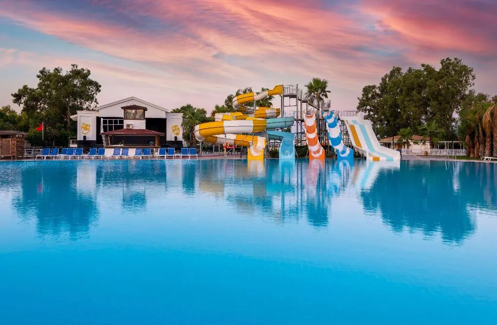 Pool, Asteria Family Resort Side, Antalya