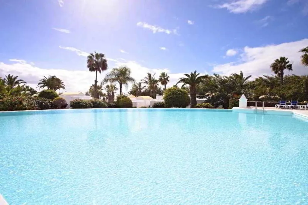 Pool, Sandos Atlantic Gardens, Lanzarote