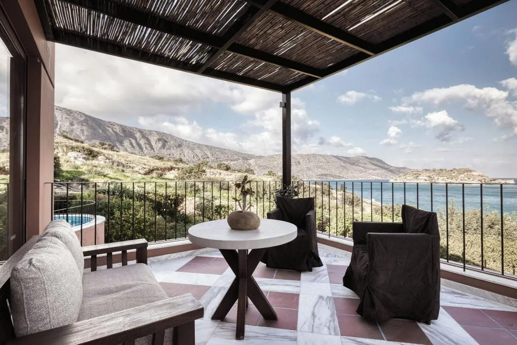 SUITE WITH PRIVATE POOL Room, Domes of Elounda, Autograph Collection, Crete